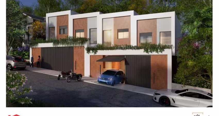 Casa com 4 dormitórios à venda, 362 m² por R$ 1.800.000,00 - Vila Irmãos Arnoni - São Paulo/SP
