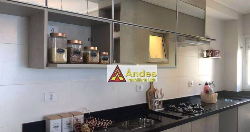 Apartamento à venda, 32 m² por R$ 244.000,00 - Vila Paulicéia - São Paulo/SP