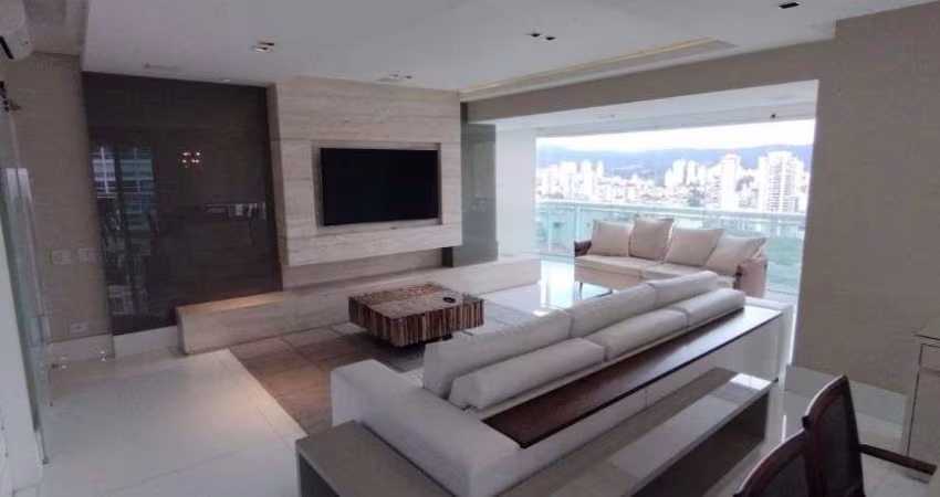 Alto Padrão localização Privilegiada 4 suítes 4 vagas à venda, 230 m² por R$ 3.300.000 - Santana - São Paulo/SP
