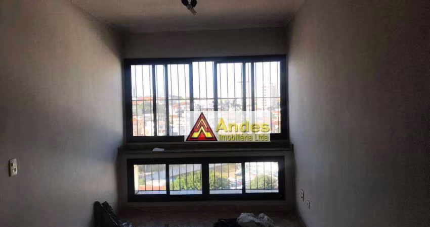 Apartamento com 2 dormitórios à venda, 83 m² por R$ 425.000 - Lauzane Paulista - São Paulo/SP