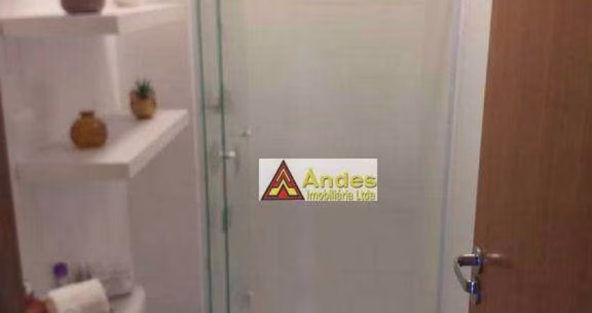 Apartamento à venda, 55 m² por R$ 439.000,00 - Santa Teresinha - São Paulo/SP
