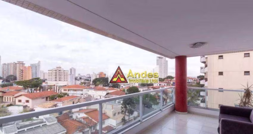 Cobertura com 3 dormitórios à venda, 266 m² por R$ 2.120.000,00 - Água Fria - São Paulo/SP
