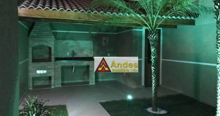 Casa à venda, 55 m² por R$ 380.000,00 - Vila Nivi - São Paulo/SP