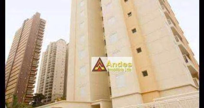 Cobertura com 2 dormitórios à venda, 170 m² por R$ 2.050.000,00 - Santana - São Paulo/SP