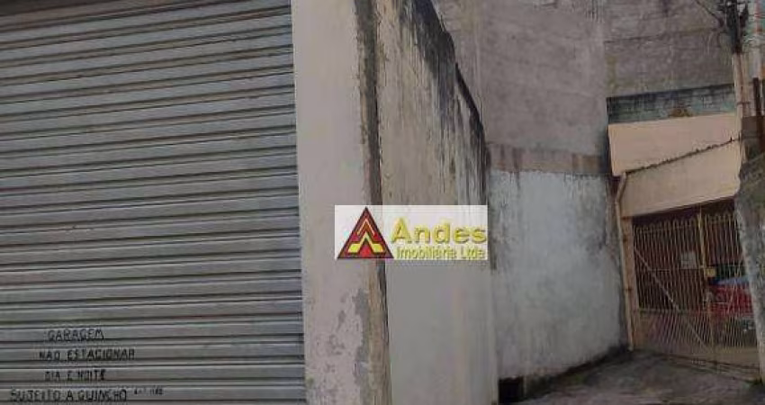 Terreno à venda, 330 m² por R$ 900.000,00 - Lauzane Paulista - São Paulo/SP