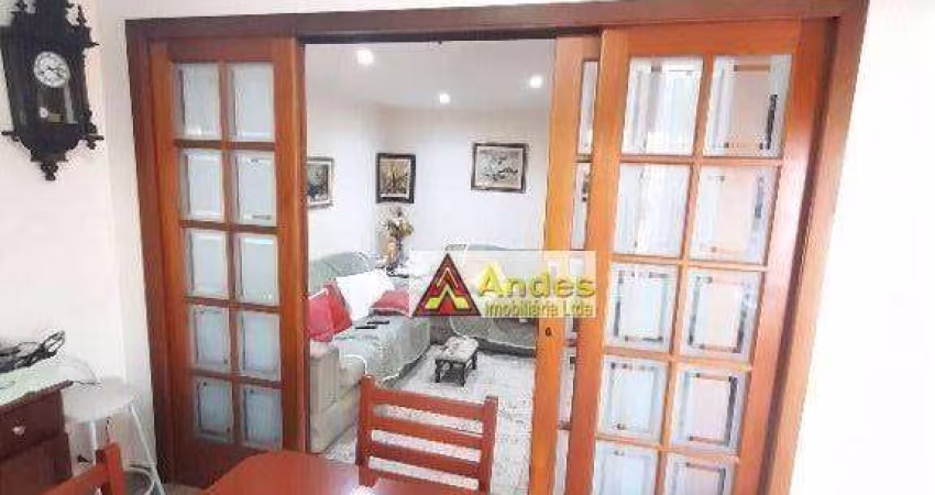 Sobrado Amplo 455m² de terreno 4 dorms. 2 suítes 7 vagas Piscina Espaço Gourmet à venda, 237 m² por R$ 1.600.000,00Santa Teresinha - São Paulo/SP