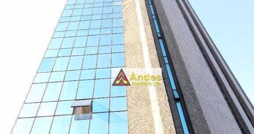 Conjunto para alugar, 232 m² por R$ 14.564,09/mês - Santana - São Paulo/SP