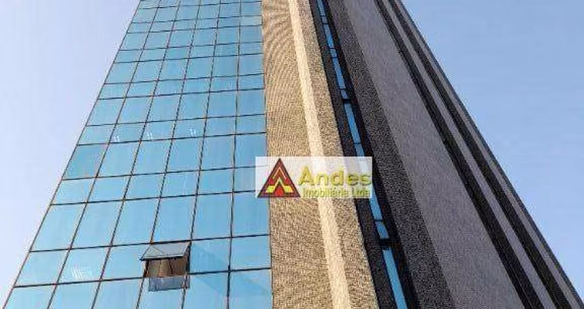 Conjunto para alugar, 232 m² por R$ 13.519,69/mês - Santana - São Paulo/SP