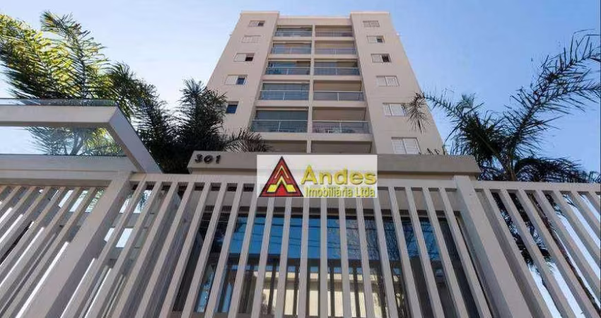 Apartamento com 2 dormitórios à venda, 63 m² por R$ 532.500,00 - Saúde - São Paulo/SP