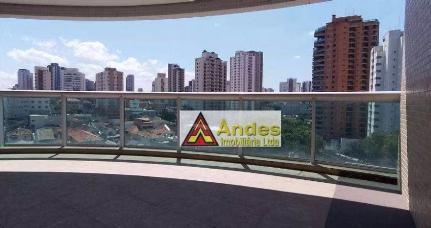 Alto Padrão Varanda Gourmet 4 dorms 2 suítes 4 vagas à venda, 193 m² por R$ 2.200.000 - Santana - São Paulo/SP