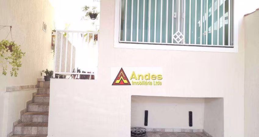 Casa linda com 3 dormitórios à venda, 150 m² por R$ 750.000 - Lauzane Paulista - São Paulo/SP
