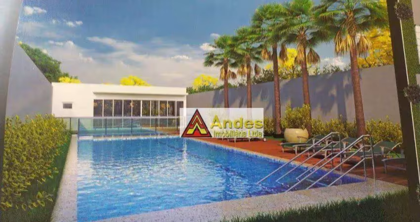 Condominio  Novo 3 Suites 4 vagas  à venda, 370 m² por R$ 2.300.000,00 - Jardim Floresta - São Paulo/SP
