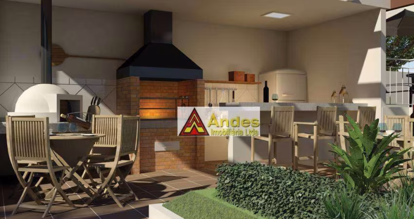 Apartamento à venda, 66 m² por R$ 830.000,00 - Jardim Sao Paulo(Zona Norte) - São Paulo/SP
