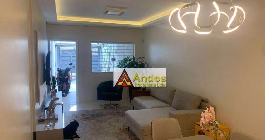 Excelente Sobrado com 3 dormitórios à venda, 120 m² por R$ 789.000 - Imirim - São Paulo/SP