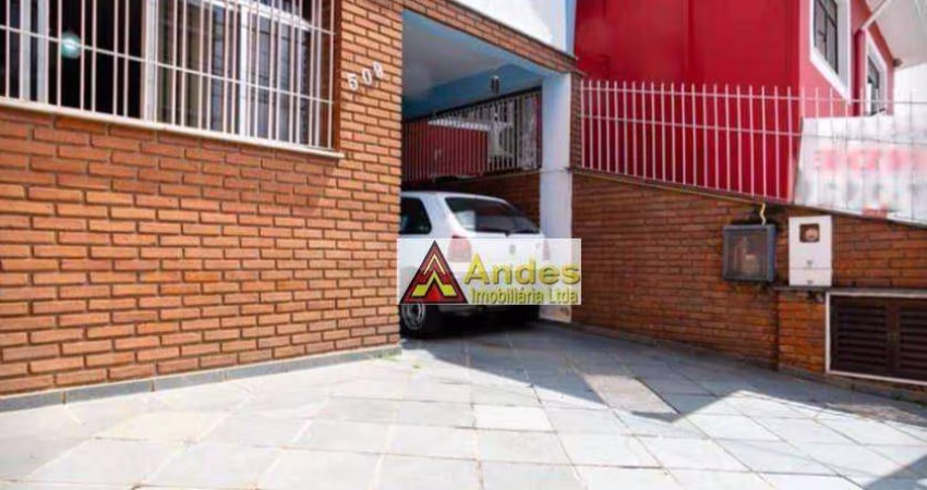 Sobrado para alugar, 223 m² por R$ 5.650,06/mês - Jardim Sao Paulo(Zona Norte) - São Paulo/SP