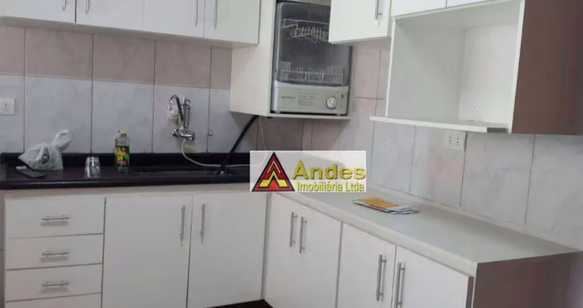 Apartamento com 3 dormitórios, 1 suíte, living em l 2 vagas fixas. excelente localização à venda, 100 m² por r$ 649.000 - santana - são paulo/sp