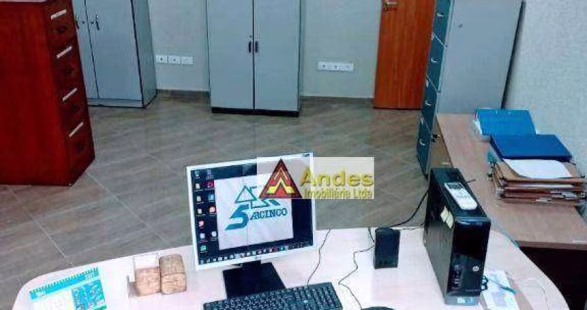 Salão para alugar, 110 m² por R$ 4.500,00/mês - Jaraguá - São Paulo/SP