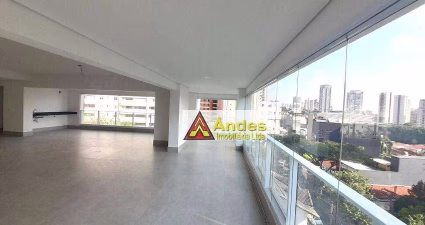 Estilo e Conforto!! Vista Panorâmica 4 suítes 6 vagas lazer Completo à venda, 263 m² por R$ 3.926.086,84- Santana - São Paulo/SP