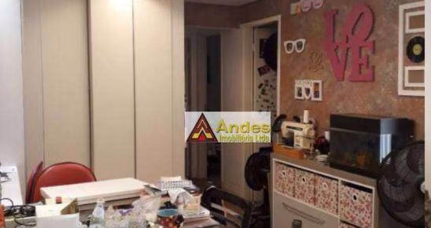 Apartamento com 2 dormitórios à venda, 83 m² por R$ 585.000,00 - Vila Guaca - São Paulo/SP