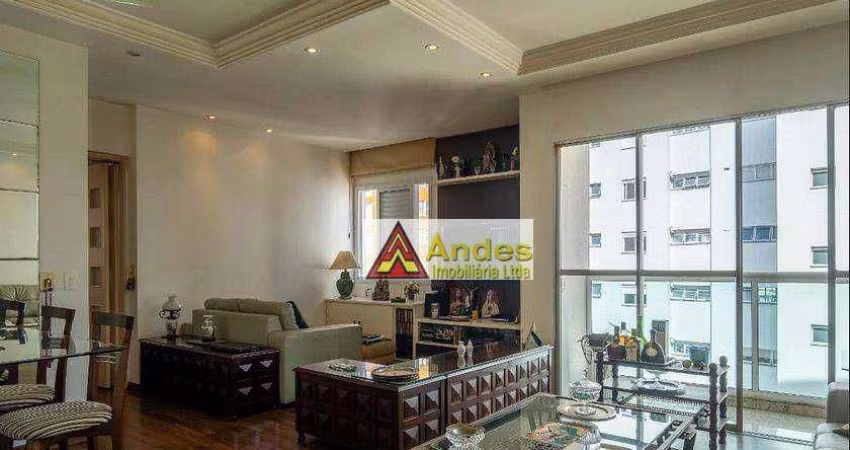 Apartamento à venda, 70 m² por R$ 530.000,00 - Santana - São Paulo/SP