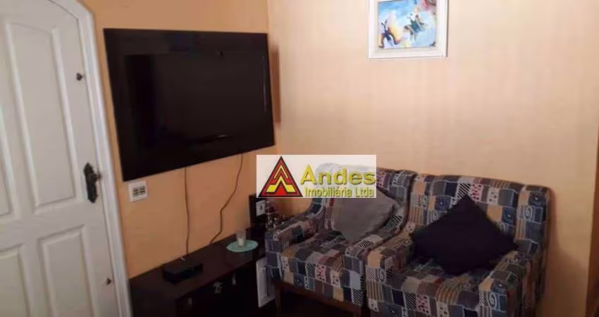 Sobrado com 4 dormitórios à venda, 170 m² por R$ 450.000,00 - Vila Basileia - São Paulo/SP