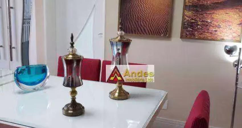 Apartamento com 3 dormitórios à venda, 106 m² por r$ 1.050.000,00 - santana - são paulo/sp