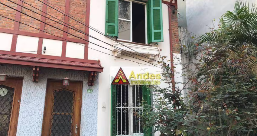 Sobrado com 2 dormitórios à venda, 80 m² por R$ 1.300.000,00 - Santana - São Paulo/SP