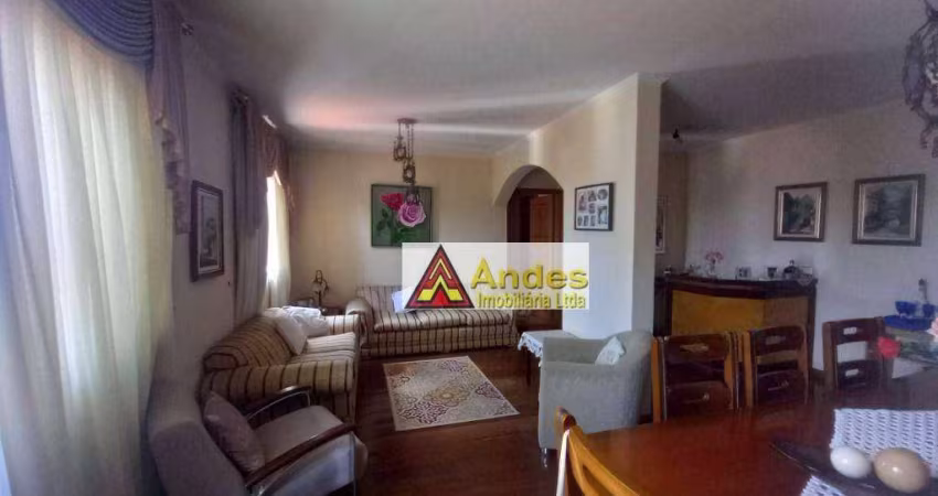 Apartamento à venda, 130 m² por R$ 950.000,00 - Santana - São Paulo/SP
