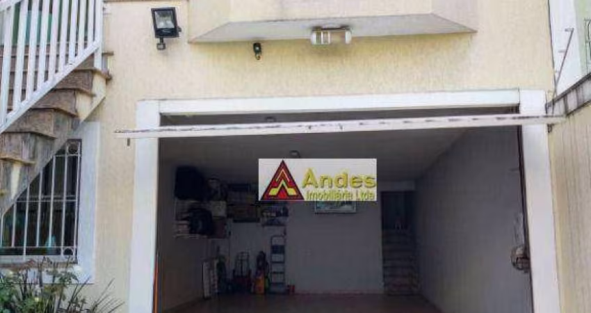 Sobrado com 3 dormitórios à venda, 200 m² por R$ 1.700.000,00 - Jardim Sao Paulo(Zona Norte) - São Paulo/SP