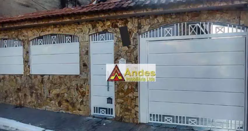 Casa à venda, 250 m² por R$ 853.000,00 - Vila Dionisia - São Paulo/SP