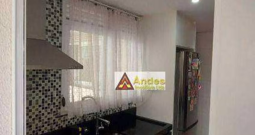 Apartamento à venda, 83 m² por R$ 820.000,00 - Santa Teresinha - São Paulo/SP