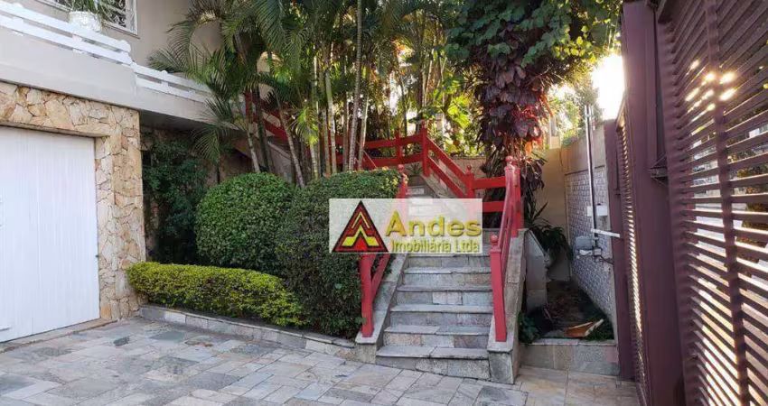 Casa à venda, 345 m² por R$ 1.277.000,00 - Jardim Leonor Mendes de Barros - São Paulo/SP
