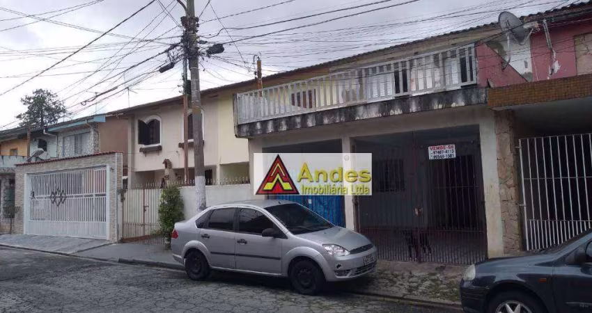 Sobrado à venda, 150 m² por R$ 600.000,00 - Vila Nilo - São Paulo/SP