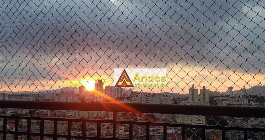 Apartamento à venda, 93 m² por R$ 960.000,00 - Lauzane Paulista - São Paulo/SP