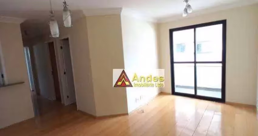 Apartamento à venda, 62 m² por r$ 550.000,00 - santana - são paulo/sp