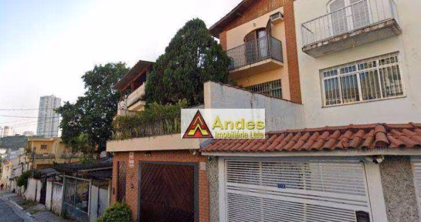 Sobrado à venda, 256 m² por R$ 980.000,00 - Vila Ester (Zona Norte) - São Paulo/SP