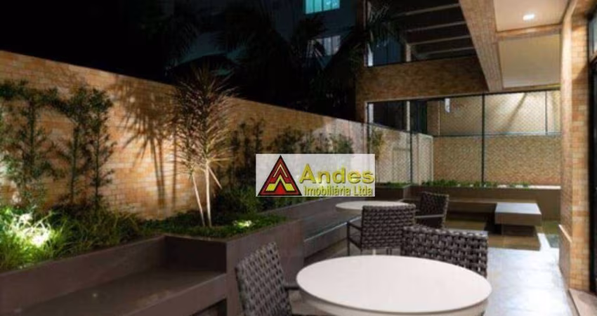 Apartamento à venda, 153 m² por R$ 1.643.674,00 - Santana - São Paulo/SP