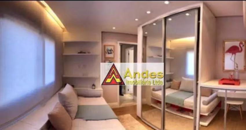 Apartamento com 3 dormitórios à venda, 153 m² por r$ 1.792.000,00- santana - são paulo/sp