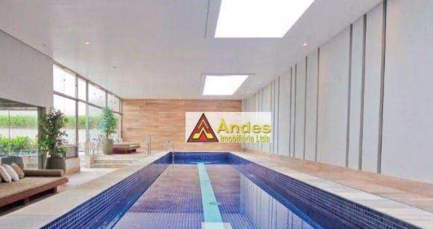 Oportunidade única Altíssimo Padrão Vista Espetacular  Av Braz Leme 4 suítes 4 vagas à venda, 255 m² por R$ 3.870.000,00 - Santana - São Paulo/SP
