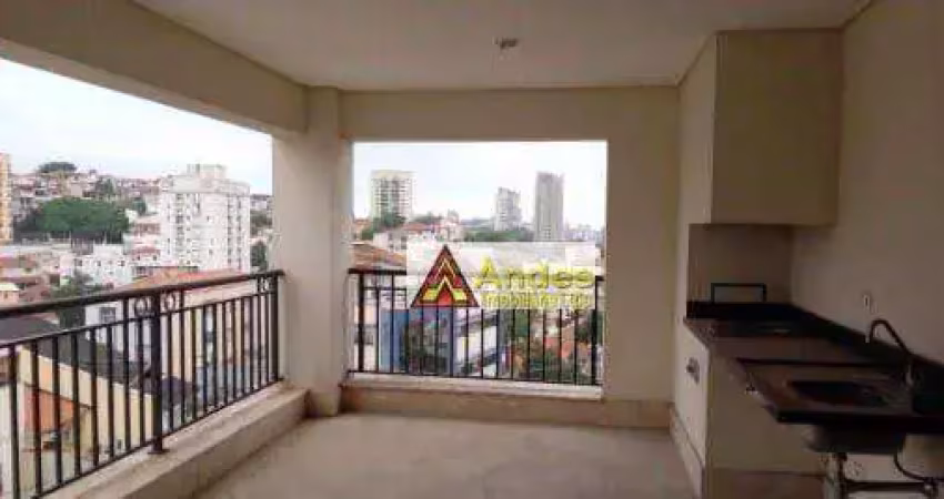 Alto padrão novo 4 suítes 4 vagas prox. ao metrô à venda, 136 m² por r$ 1.500.000 - jardim sao paulo(zona norte) - são paulo/sp