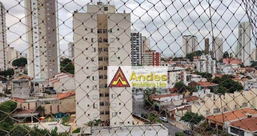 Apartamento à venda, 75 m² por R$ 620.000,00 - Santa Teresinha - São Paulo/SP