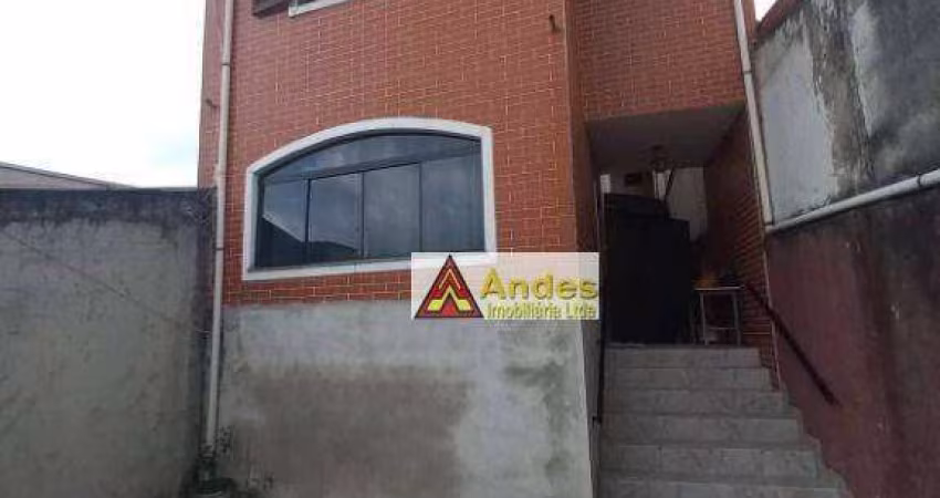 Sobrado à venda, 176 m² por R$ 750.000,00 - Tremembe - São Paulo/SP