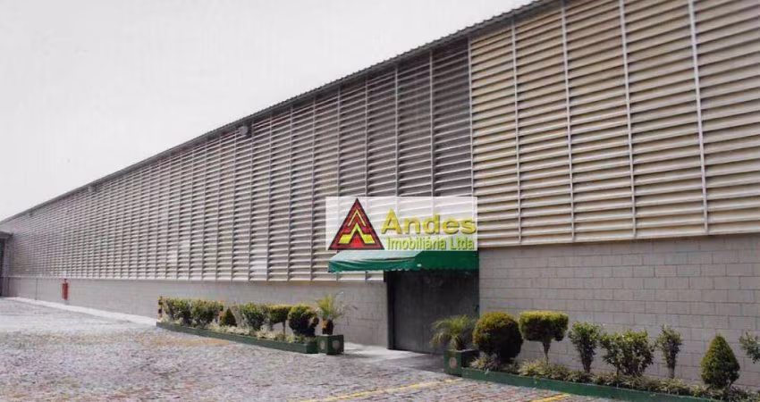 Galpão para alugar, 4410 m² por R$ 157.510,60/mês - Parque Novo Mundo - São Paulo/SP