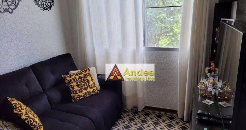 Apartamento à venda, 40 m² por R$ 234.000,00 - Jardim Marilu - São Paulo/SP
