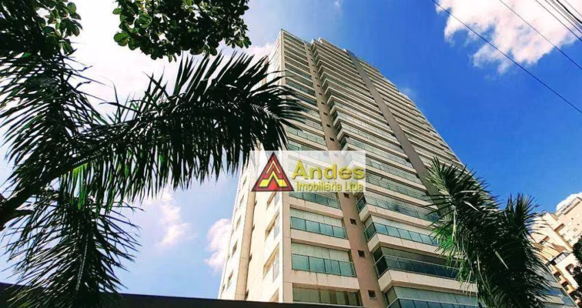 Alto Padrão Vista Panorâmica Varanda Gourmet  Mobiliado 4vgs prox á Braz Leme à venda, 221 m² por R$ 3.500.000,00 - Santana -