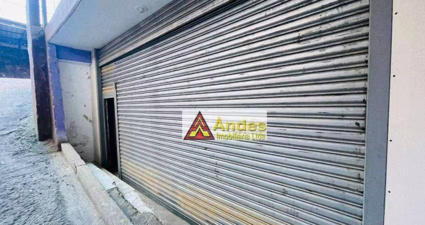 Salão para alugar, 200 m² por R$ 4.100,00/mês - Jardim Peri - São Paulo/SP