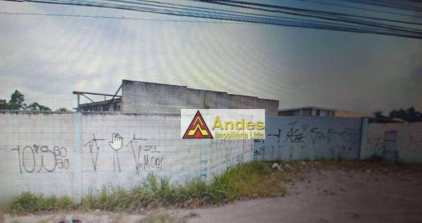 Galpão para alugar, 1600 m² por R$ 72.525,72/mês - Cidade Industrial Satélite de São Paulo - Guarulhos/SP