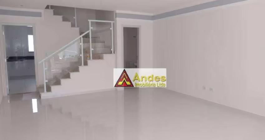 Sobrado à venda, 120 m² por r$ 850.000,00 - bortolândia - são paulo/sp