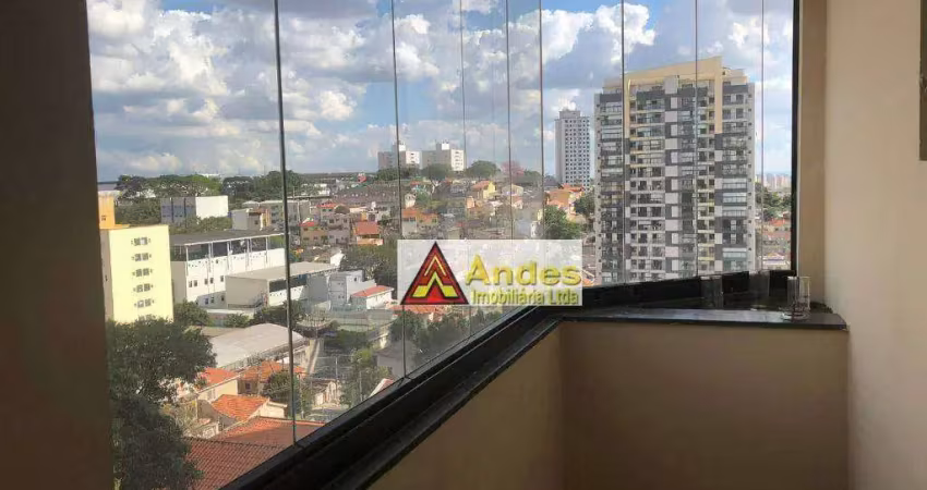 Apartamento à venda, 76 m² por r$ 580.000,00 - santa teresinha - são paulo/sp
