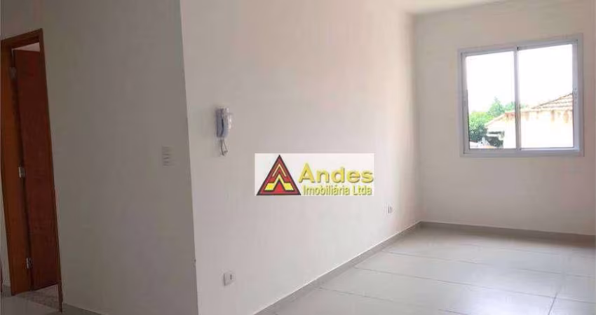 Apartamento com 2 dormitórios à venda, 43 m² por R$ 259.000,00 - Parque Mandaqui - São Paulo/SP